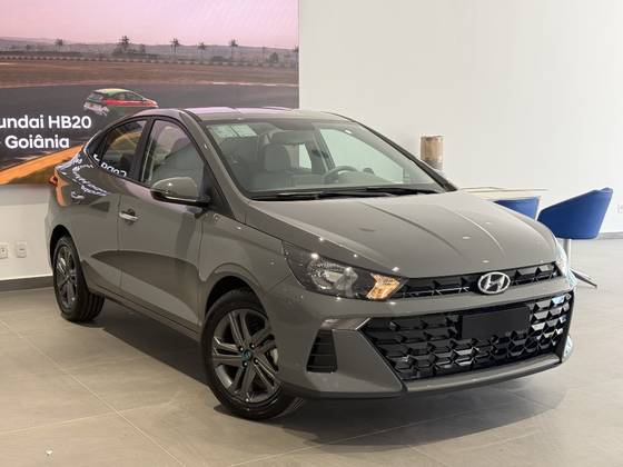 HYUNDAI HB20S 1.0 TGDI FLEX LIMITED AUTOMÁTICO HYUNDAI HB20S 1.0 TGDI FLEX LIMITED AUTOMÁTICO